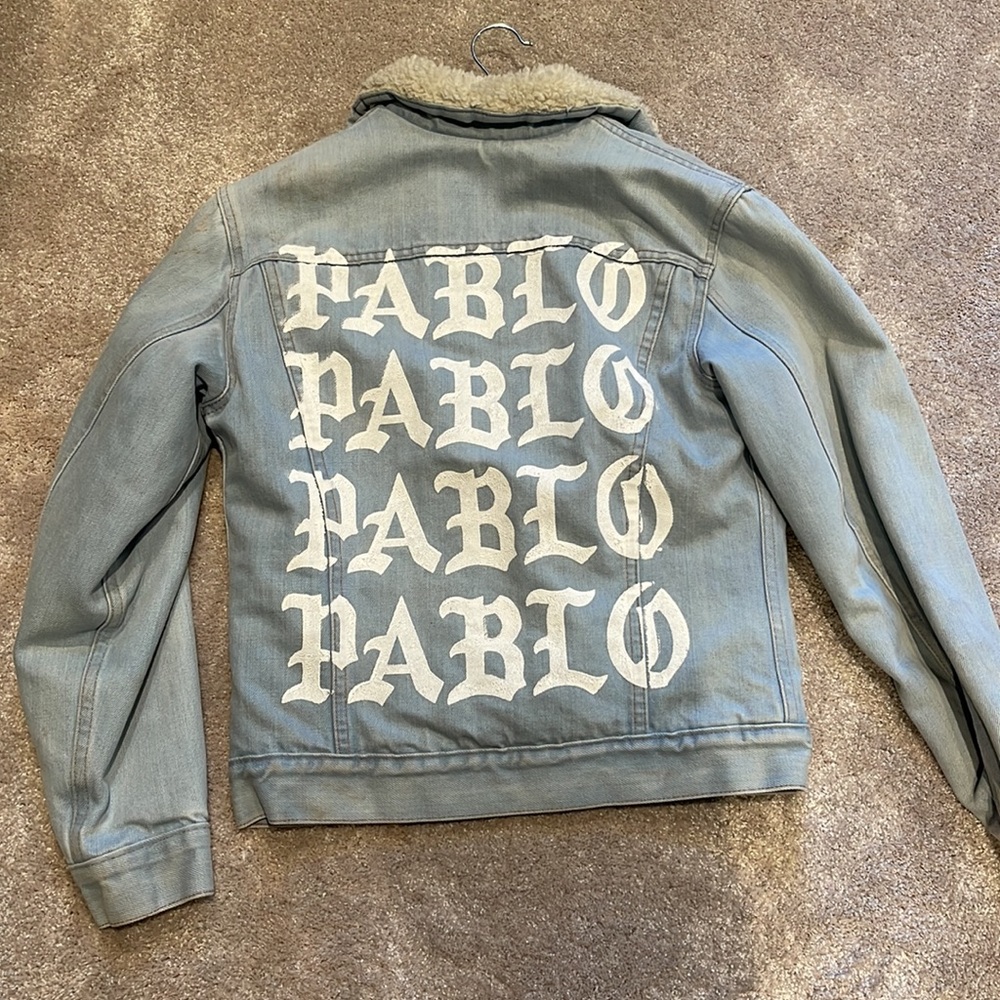 Levi Strauss Pablo Denim Jacket